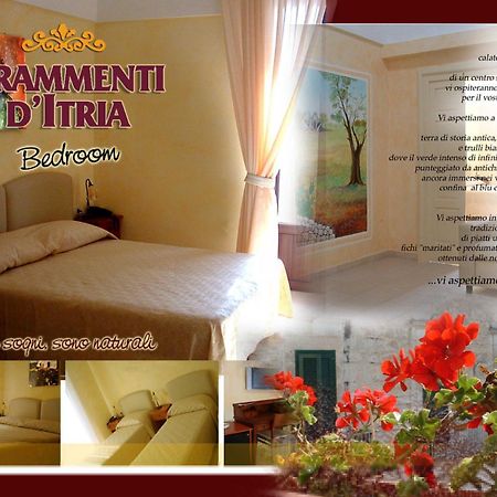 B&B Frammenti D'Itria Ceglie Messapica Esterno foto