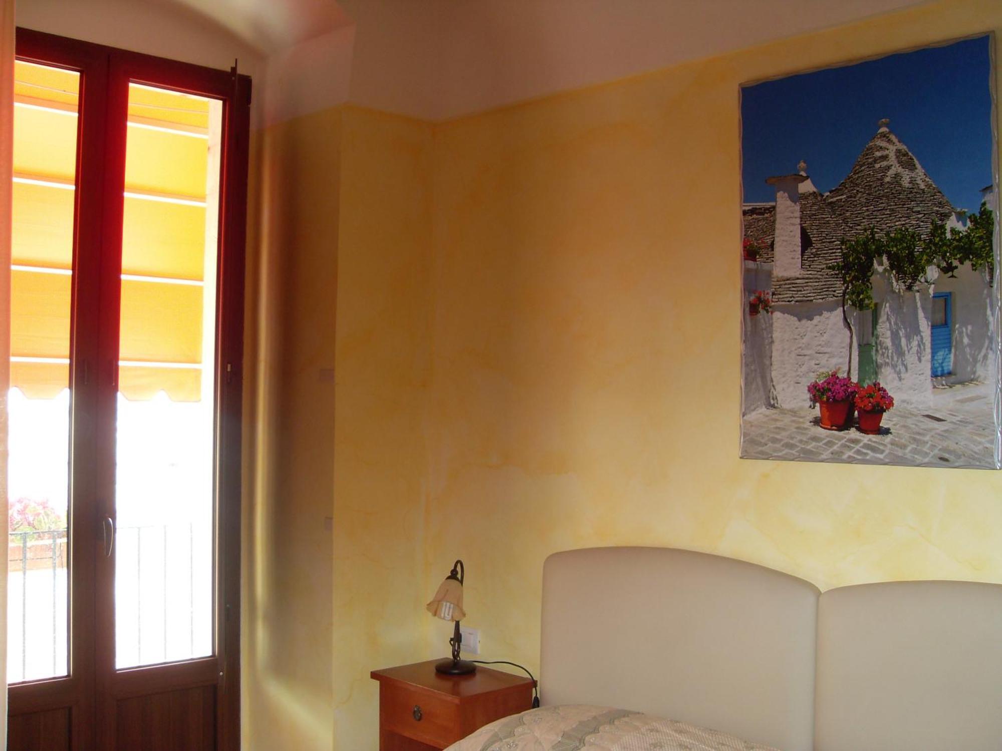 B&B Frammenti D'Itria Ceglie Messapica Esterno foto