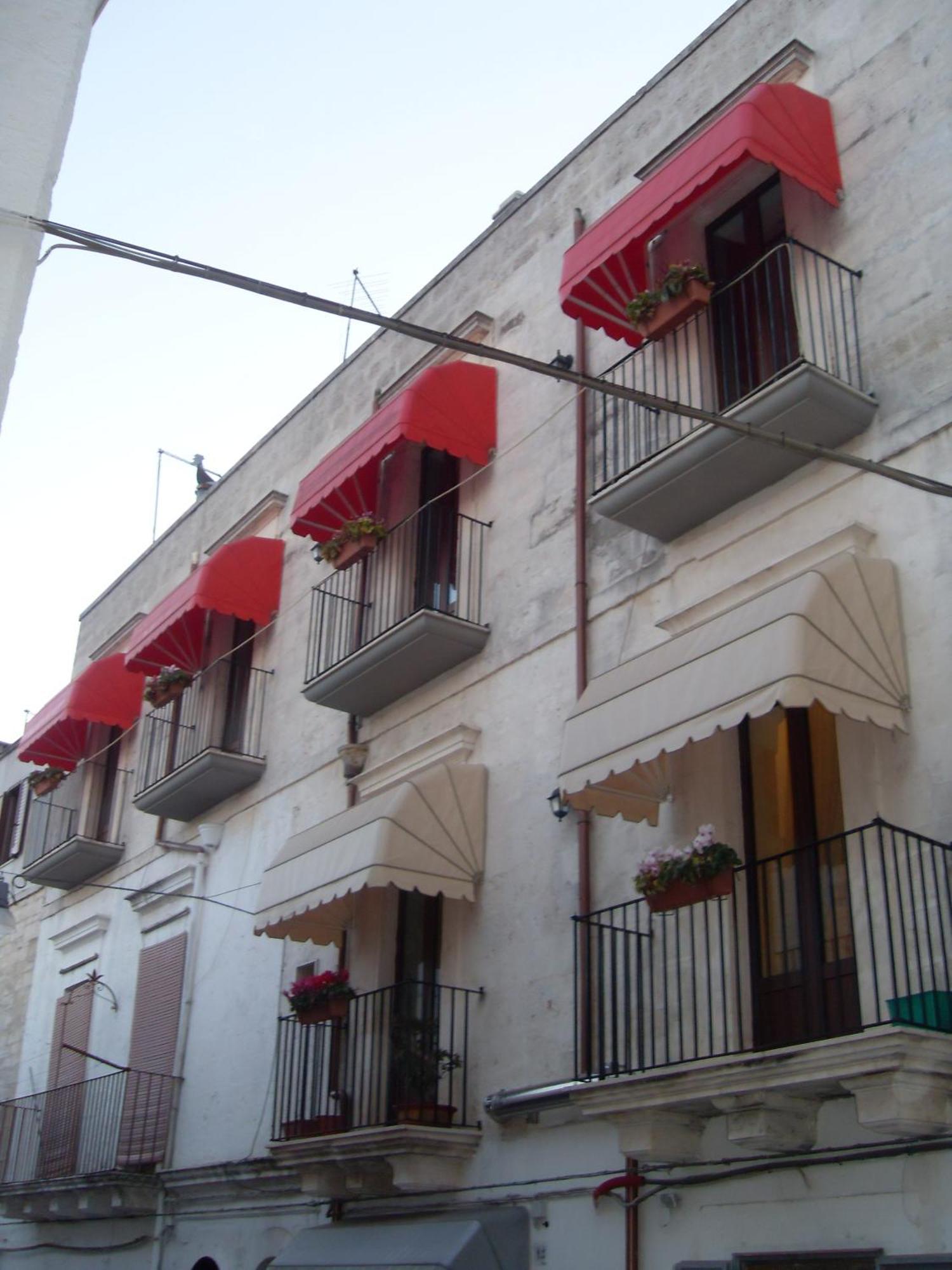 B&B Frammenti D'Itria Ceglie Messapica Esterno foto