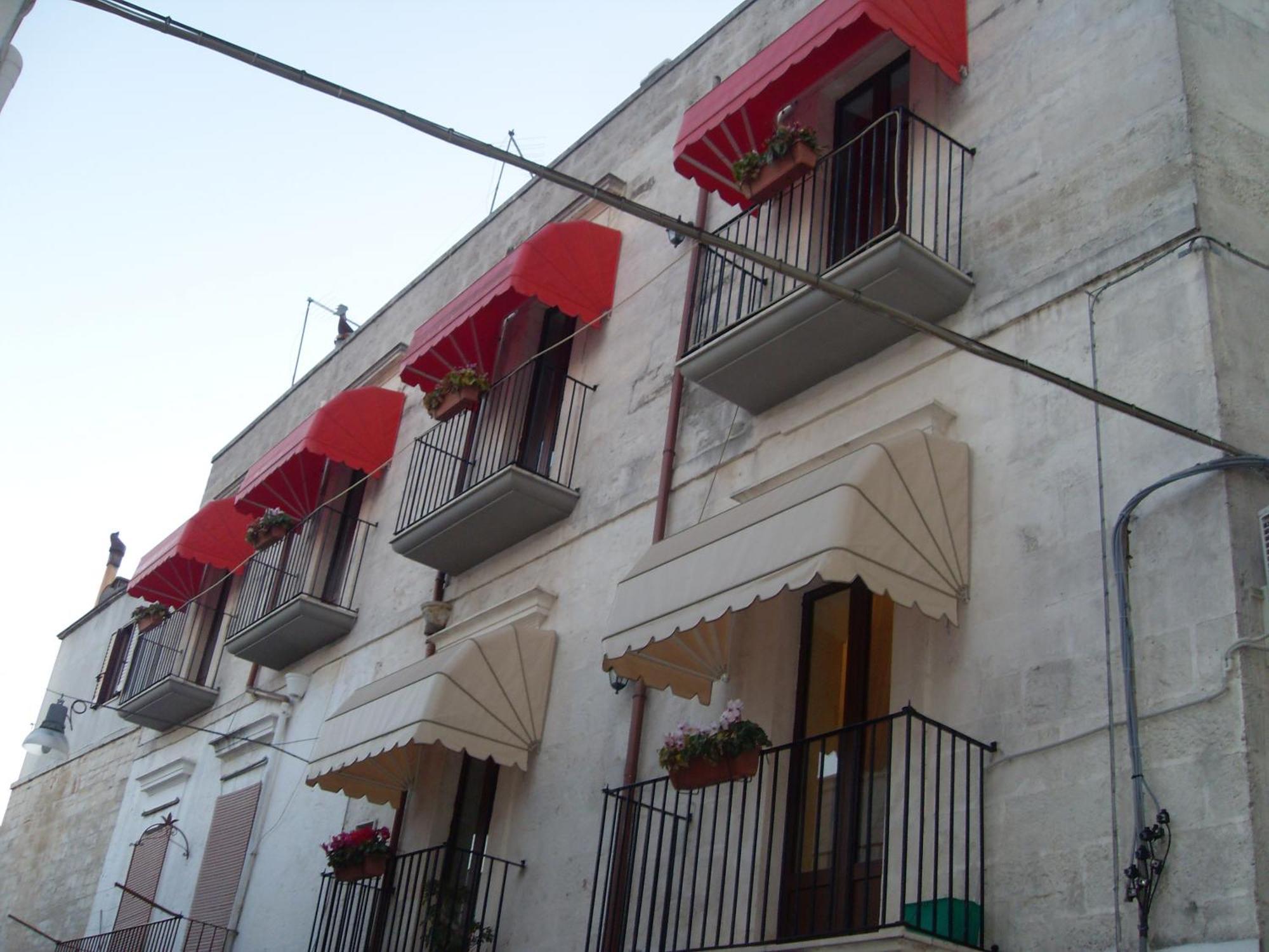 B&B Frammenti D'Itria Ceglie Messapica Esterno foto