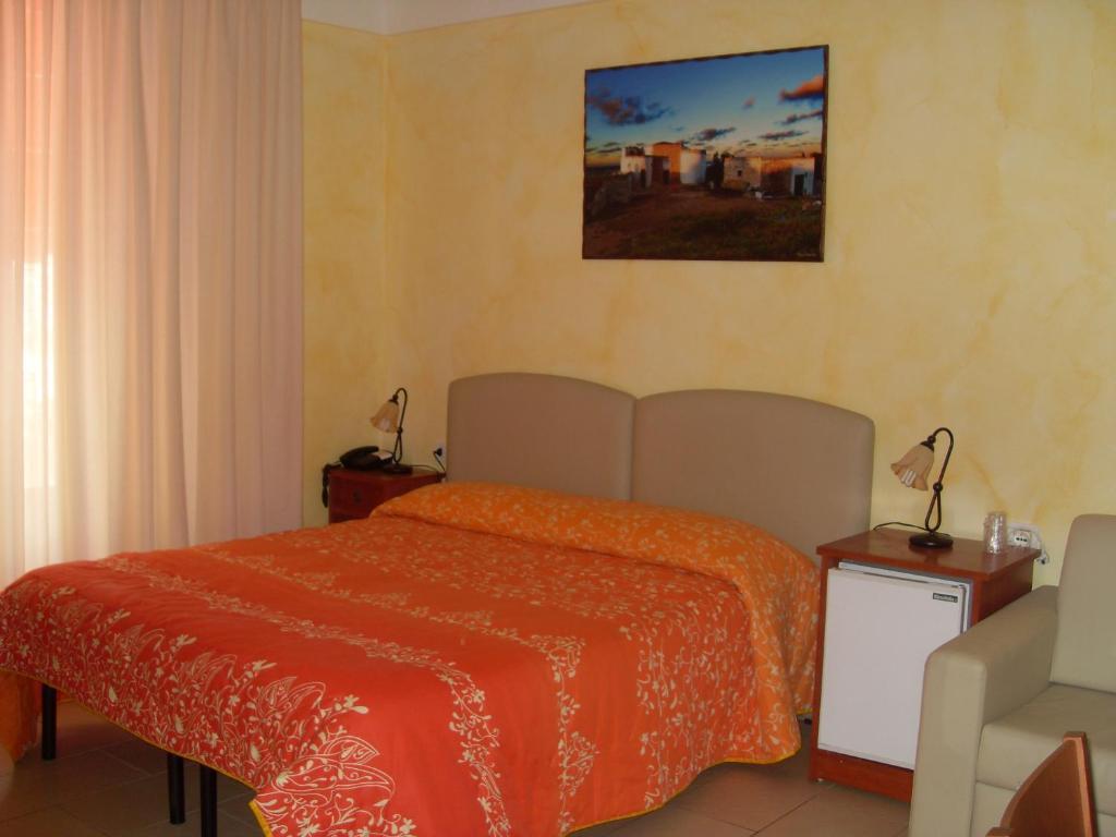 B&B Frammenti D'Itria Ceglie Messapica Camera foto
