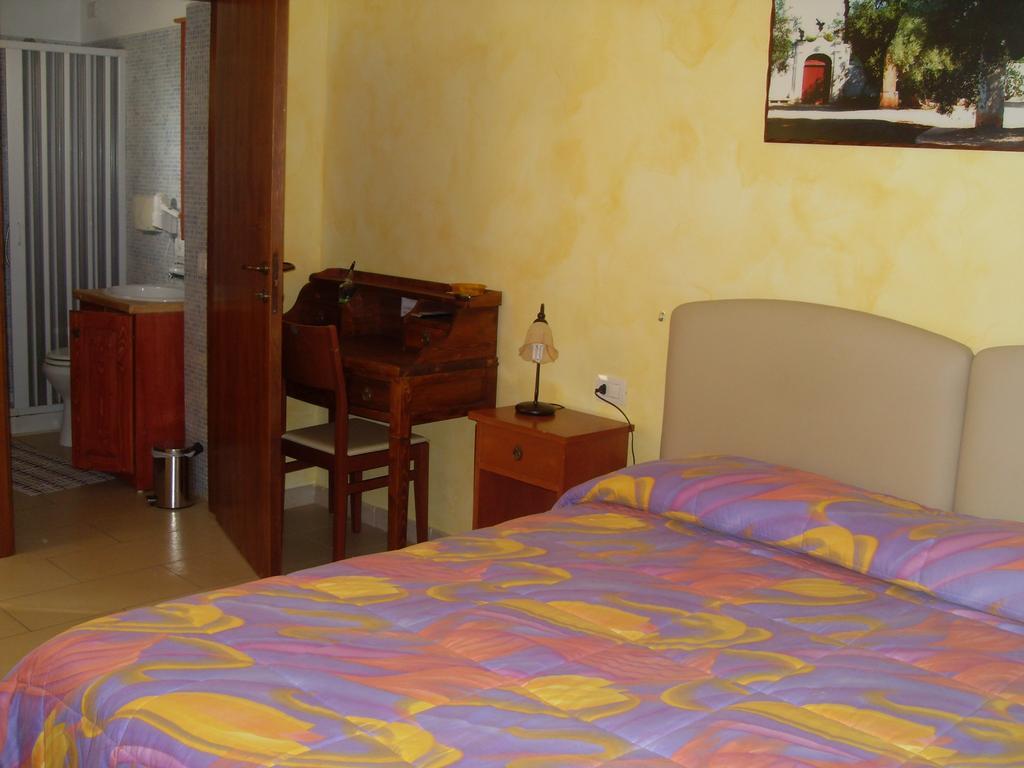 B&B Frammenti D'Itria Ceglie Messapica Esterno foto